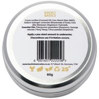 Back to Basics Fresh Deodorant - Original